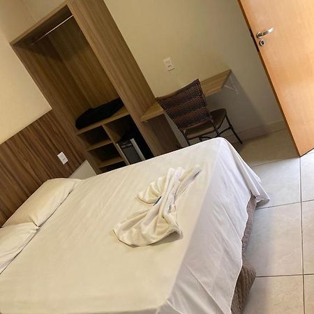 Bravo City Hotel Campo Grande Eksteriør bilde