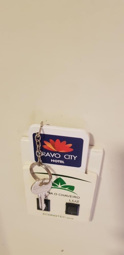 Bravo City Hotel Campo Grande Eksteriør bilde