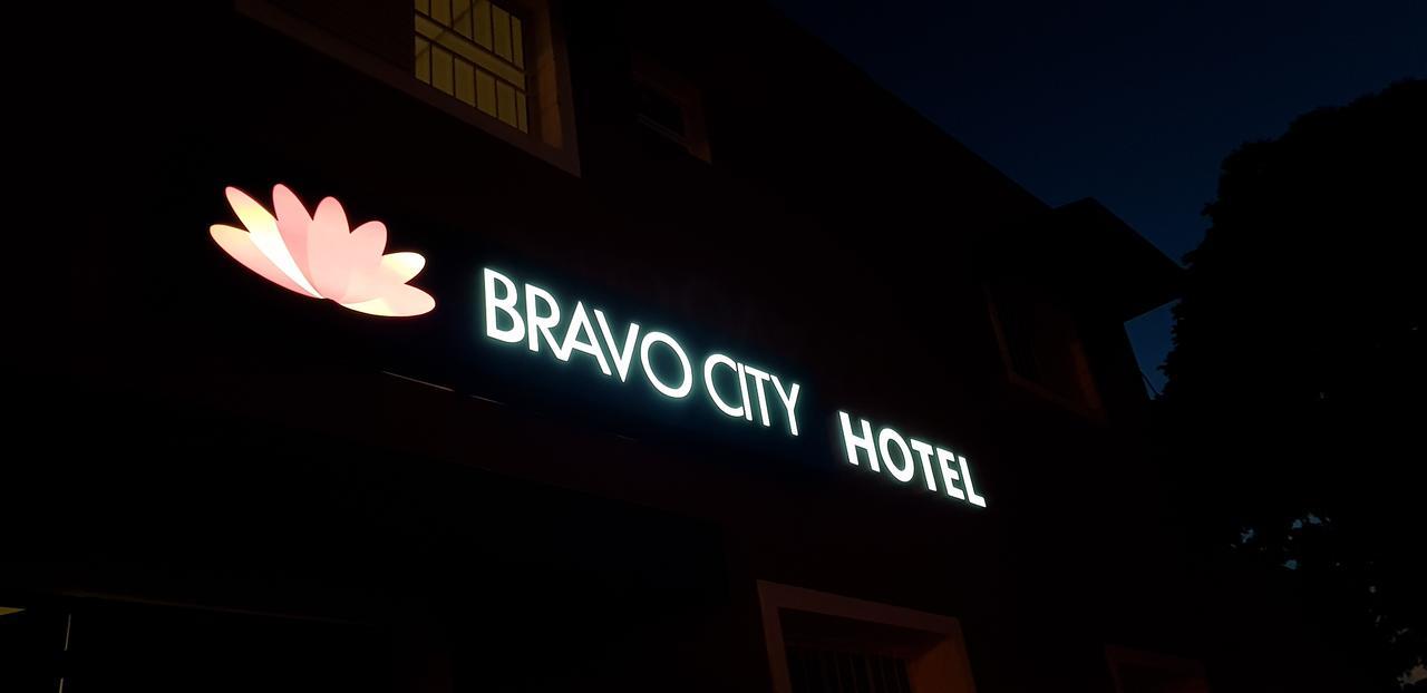 Bravo City Hotel Campo Grande Eksteriør bilde