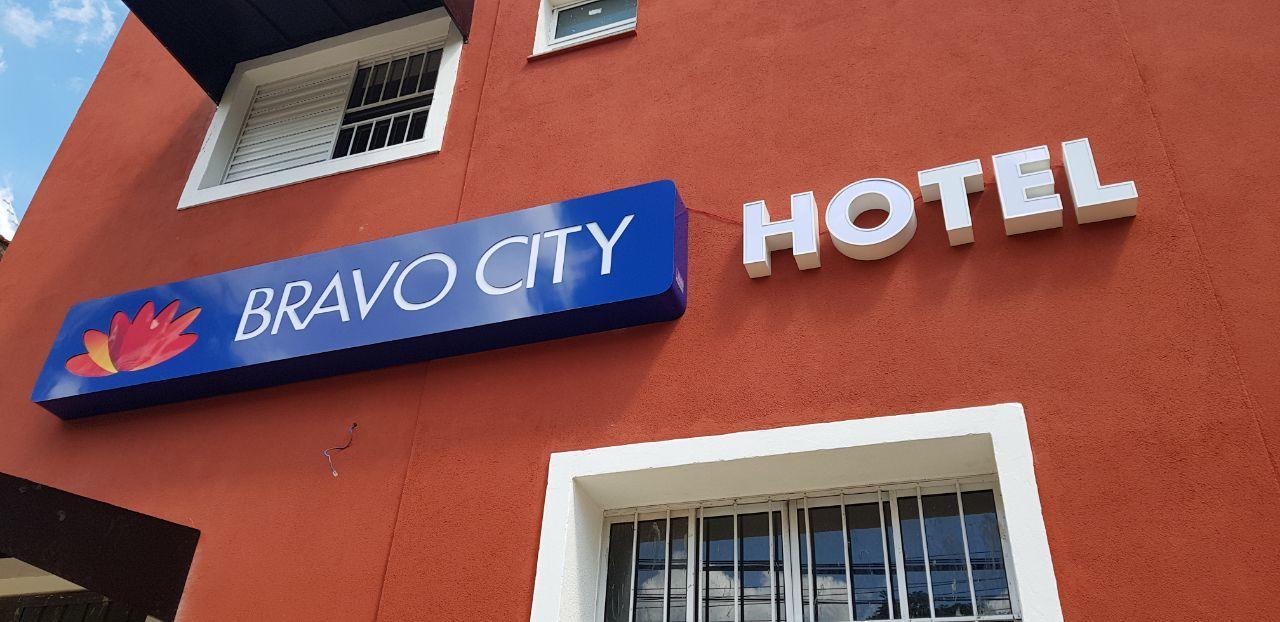 Bravo City Hotel Campo Grande Eksteriør bilde