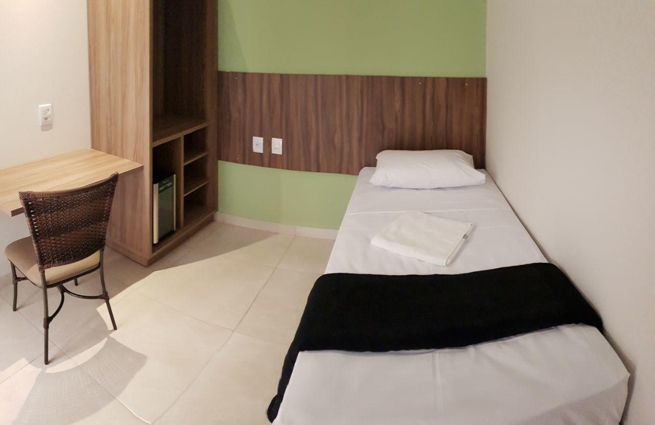 Bravo City Hotel Campo Grande Eksteriør bilde
