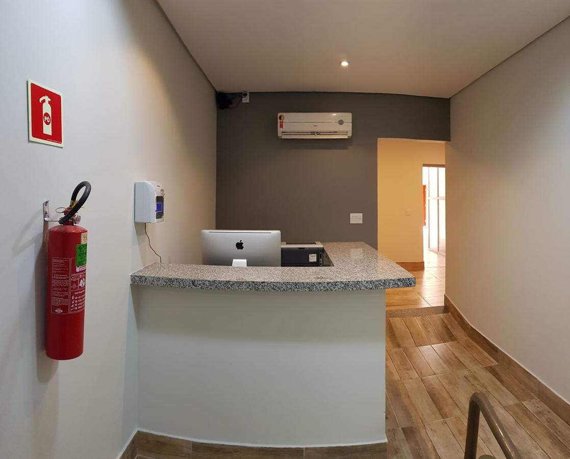 Bravo City Hotel Campo Grande Eksteriør bilde