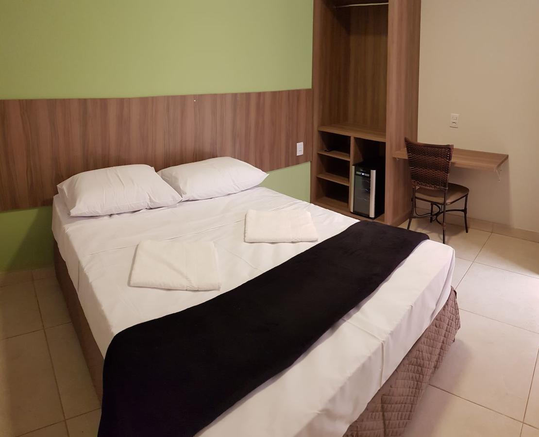 Bravo City Hotel Campo Grande Eksteriør bilde
