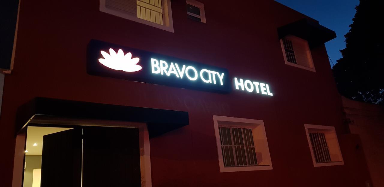 Bravo City Hotel Campo Grande Eksteriør bilde
