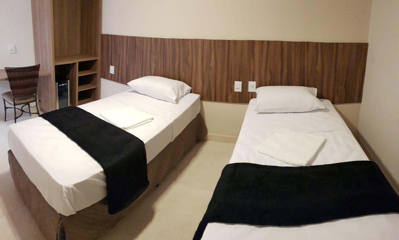Bravo City Hotel Campo Grande Eksteriør bilde