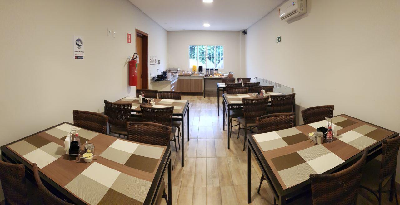 Bravo City Hotel Campo Grande Eksteriør bilde